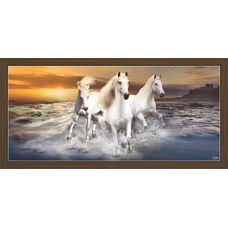 Horse Paintings (HH-3507)